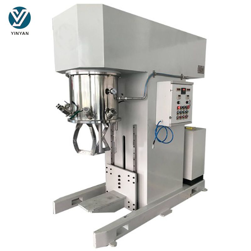 双行星分散搅拌机图片