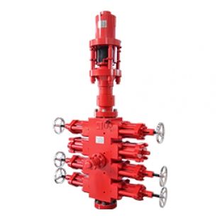 SK连续油管作业防喷器组图片