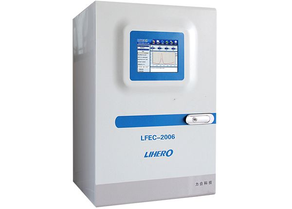 LFEC-2006重金属水质分析仪图片