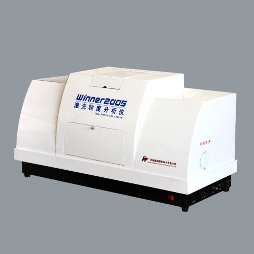 湿法宽量程激光粒度仪Winner2005图片
