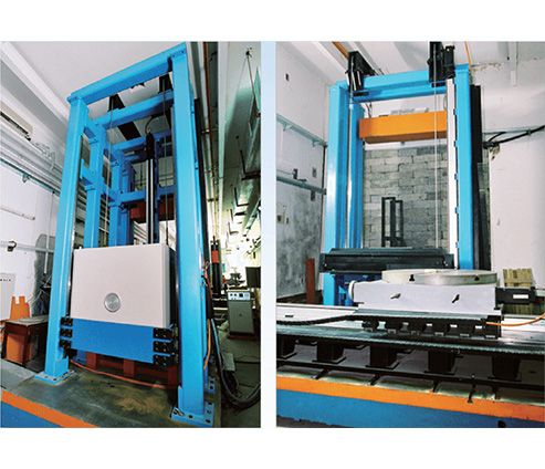 6MeV加速器射线源工业CT图片