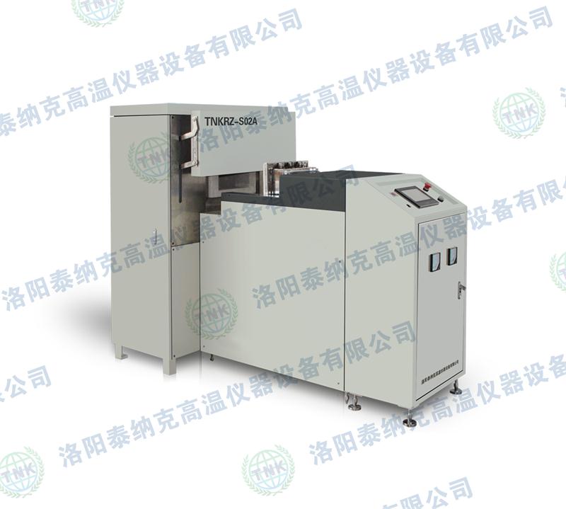 TNKRZ-S02A型全自动水冷热震试验机图�?></a></div>    <span style=