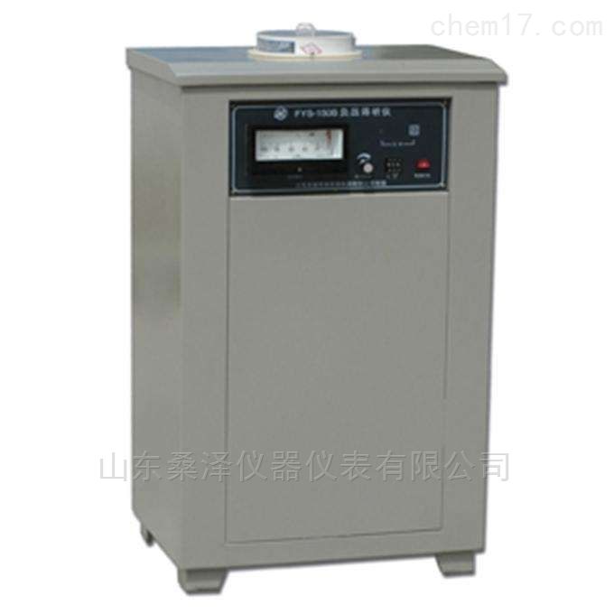 FSY-150D环保型水泥细度负压筛析仪图片