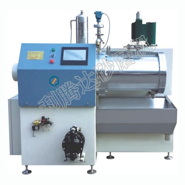 LTD5075WL涡轮式纳米砂磨机图片