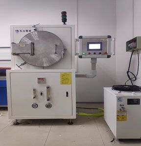 1600℃微波气氛实验炉图片