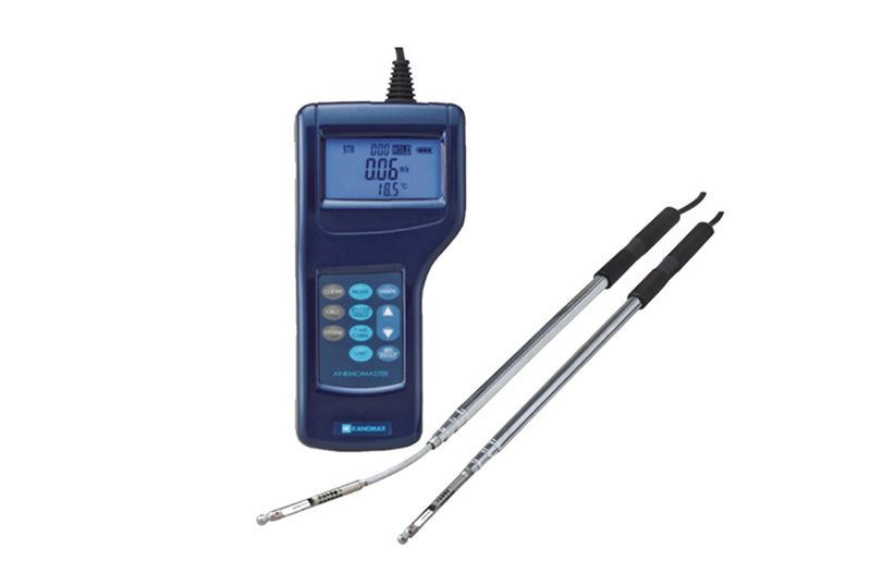 智能型热式风速风量仪6036图片