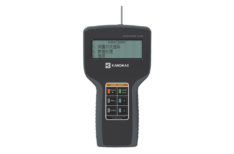 尘埃粒子计数�?887D图片