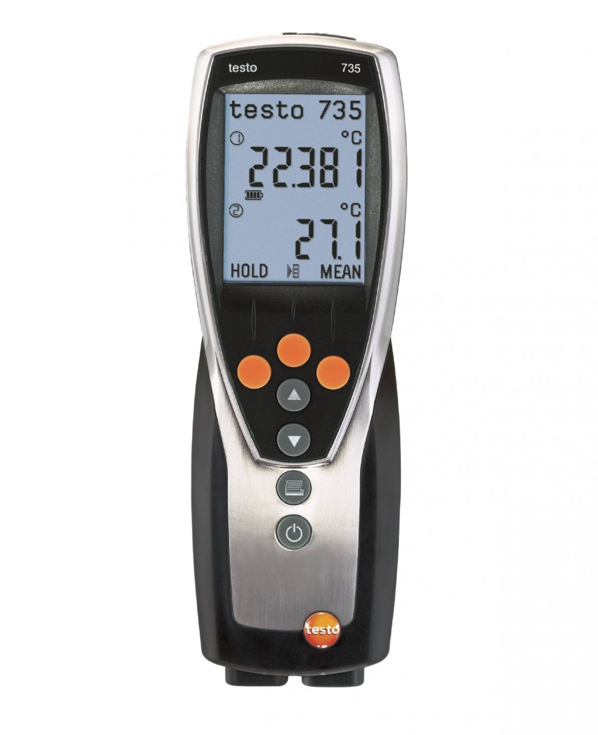 testo 735-1温度测量�?3通道)图片
