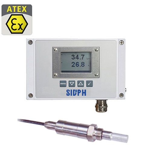 FM500EX防爆露点仪SIDPH图片