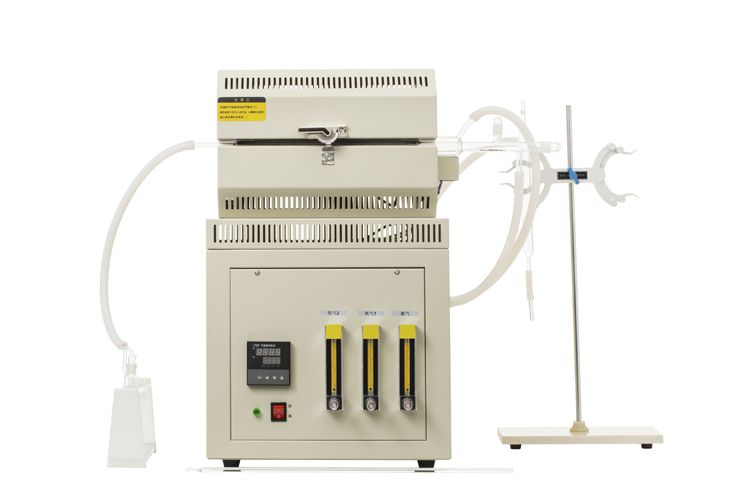 水质可吸附有机卤?AOX)的测定燃烧炉图片
