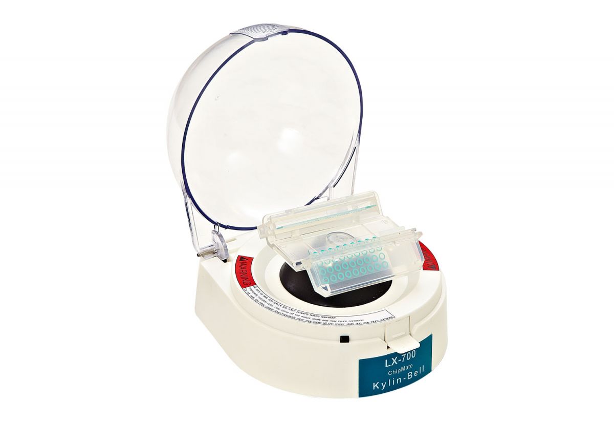 微型玻片离心机LX-700图片