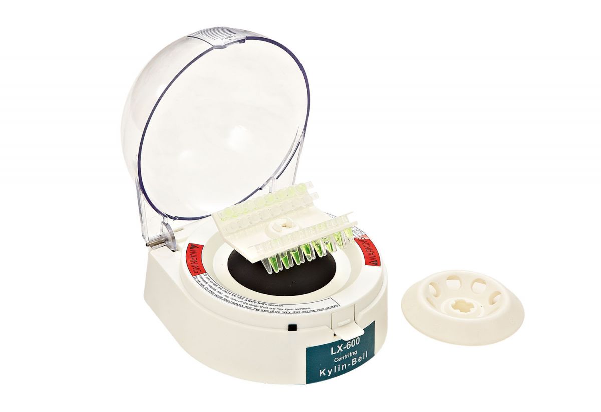 微型个人离心机LX-600图片