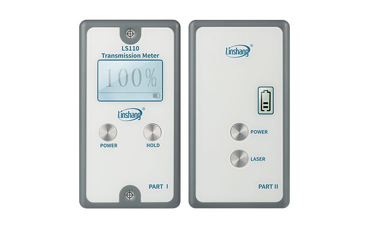 LS110分体式透光率仪图片