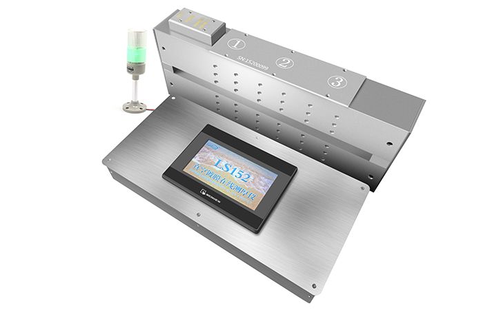 LS152真空镀膜在线测厚仪图片
