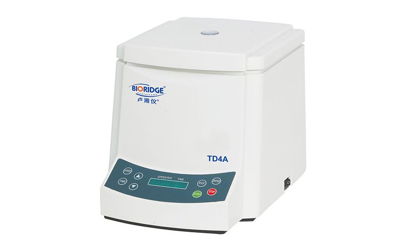 TD4A低速离心机图片