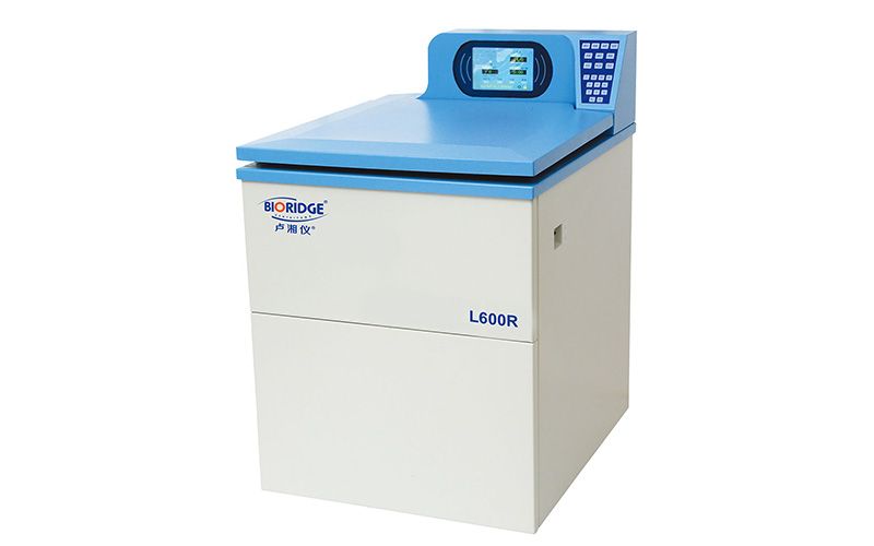 L600R大容量冷冻离心机图片