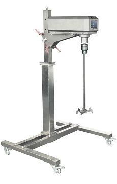 AM1000电子恒速搅拌机图片