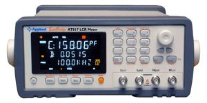 AT817D LCR数字电桥图片