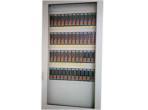 点对点有毒气体报警器图片