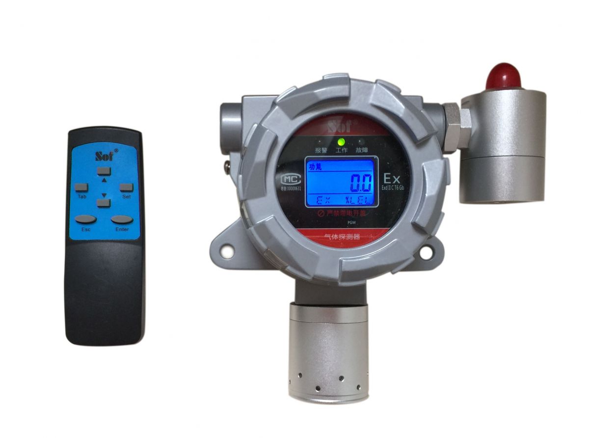 SST-9801TB-EX可燃气体探测器图?></a></div> <span style=