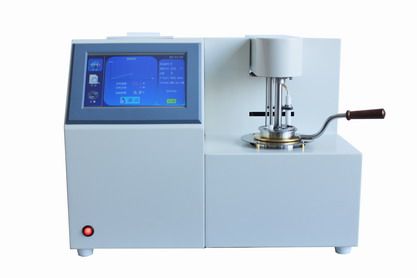 JLHM-201全自动闭口闪点测定仪图片