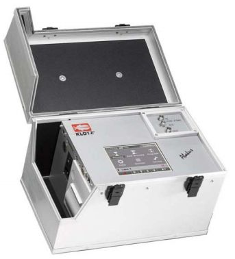 KLOTZ便携式激光颗粒仪图片