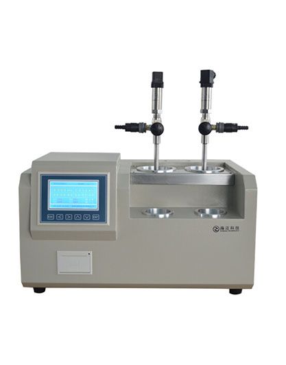 JLHM-226汽油氧化安定性测定仪(诱导期法)图片