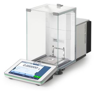 电子天平XPR205DR/AC图片