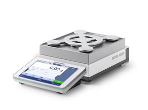 电子天平XPR6002SDR/AC图片