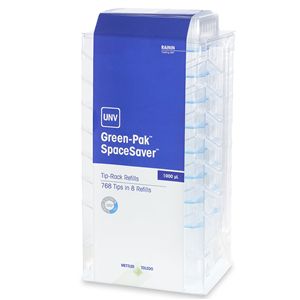 移液器吸头GPS UNV 1000μL LS 768A/8图片