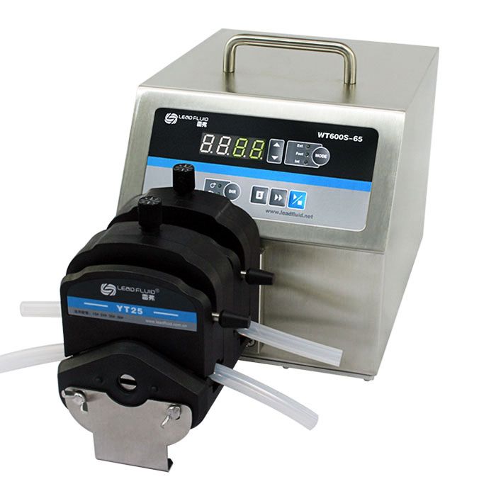 WT600S-65调速型蠕动�?YT25×2)图片