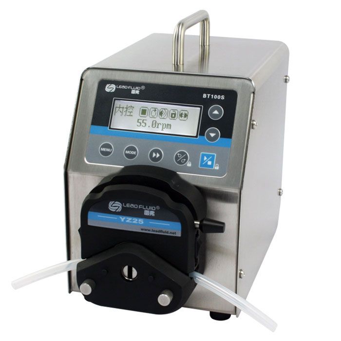BT100S调速型智能蠕动�?YZ25)图片