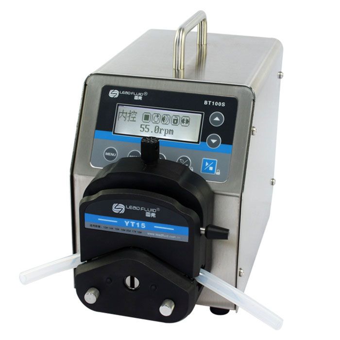 BT100S调速型智能蠕动�?YT15)图片