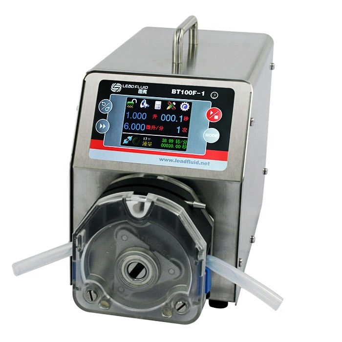 BT100F-1分配智能型蠕动泵(KZ25)图片