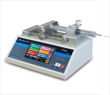 TYD03-01实验室注射泵图片