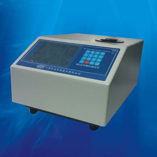 微机熔点仪WRS-2R图片
