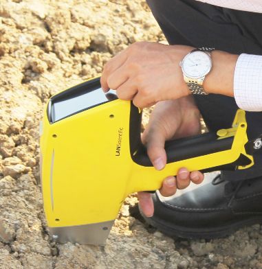 TrueX 760土壤重金属分析仪图片