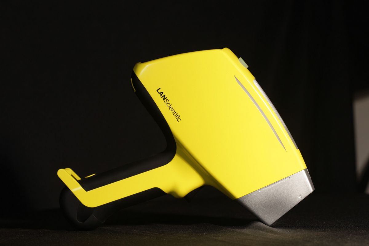 TrueX GOLD贵金属分析仪图片