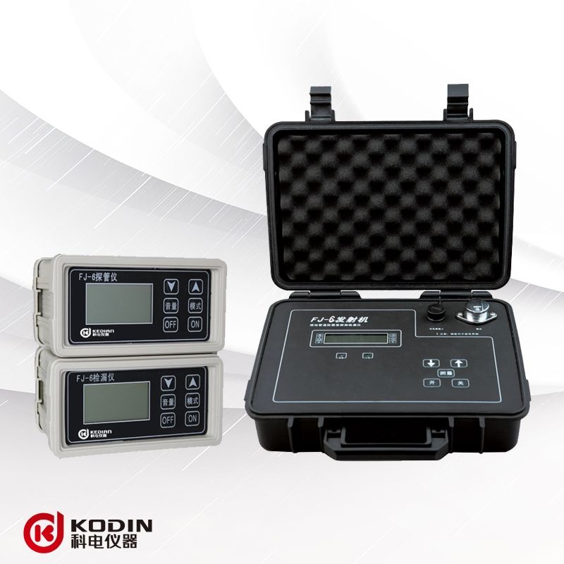 FJ-6埋地管道防腐层探测检漏仪图片