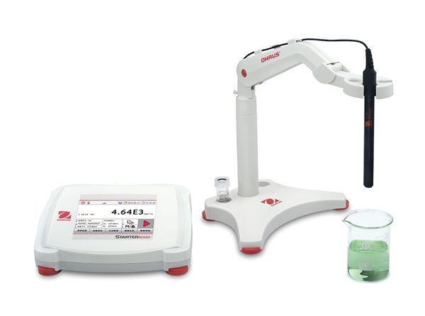 Starter 5000i台式离子计ST5000i/B图片