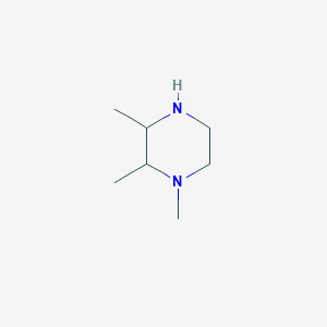 1,2,3-trimethylpiperazine图片