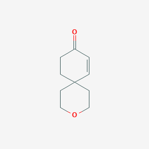 3-Oxaspiro[5,5]undec-7-en-9-one图片