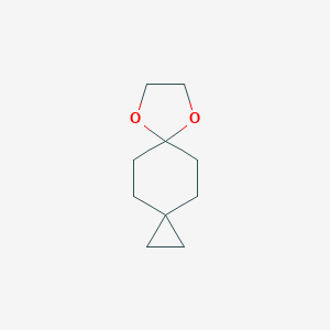 7,10-Dioxadispiro[2,2,4,2]dodecane图片