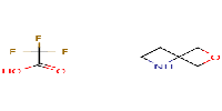 6-oxa-1-azaspiro[3,3]heptanetrifluoroaceticacid图片