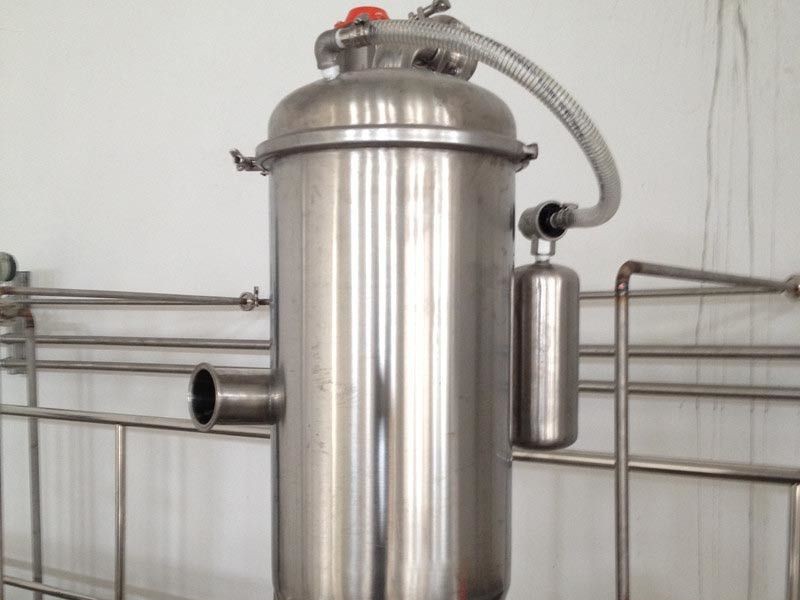 豆奶粉真空上料机图片