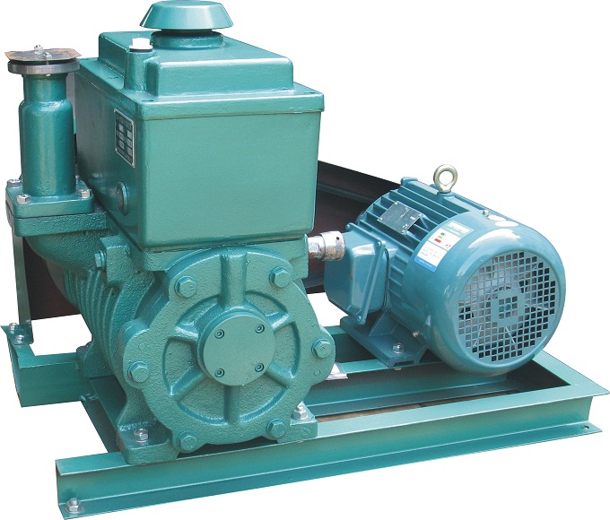 2X-8A旋片式真空泵图片