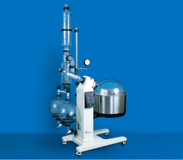 RE-5250旋转蒸发器图片