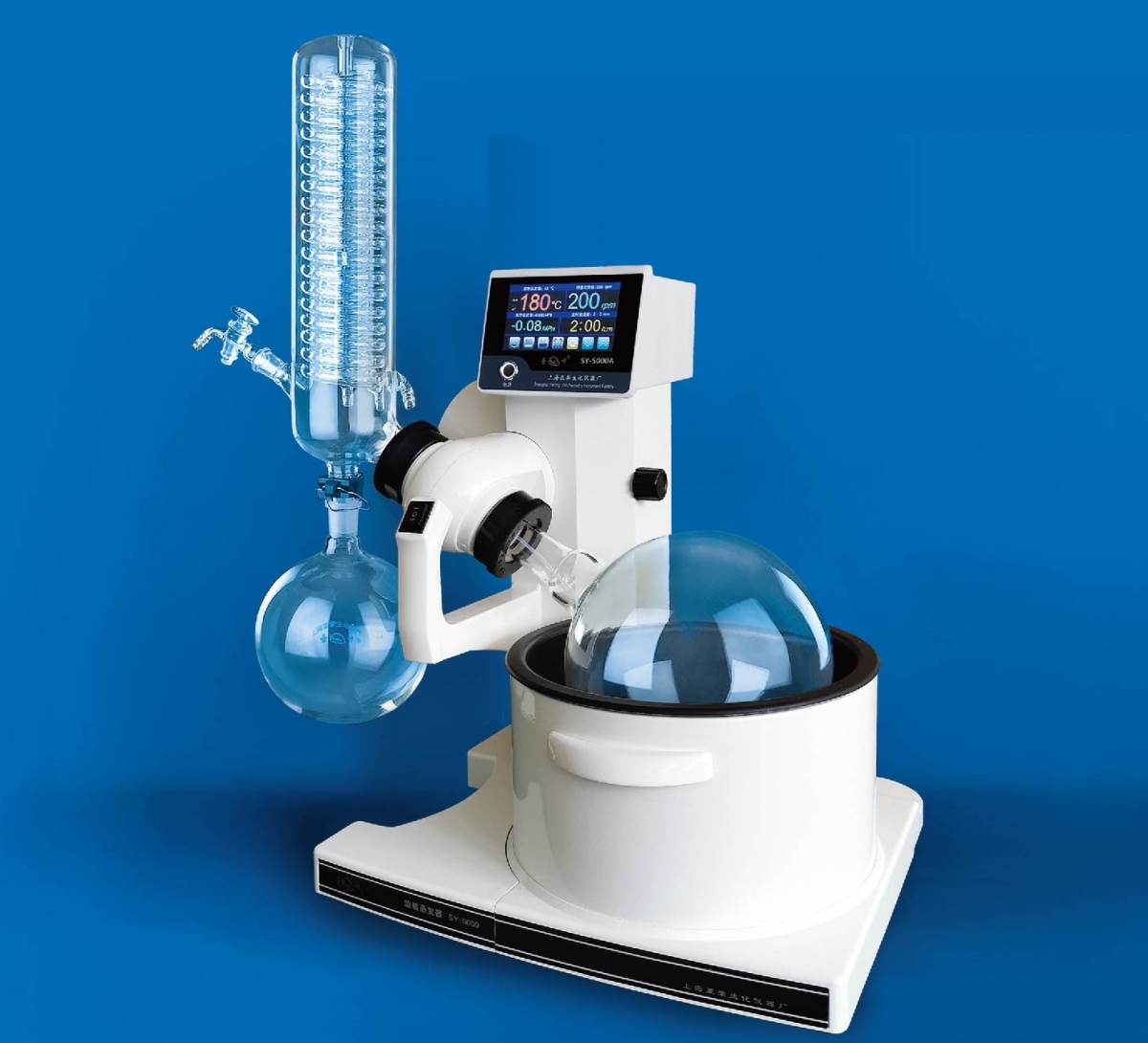 SY-5000A旋转蒸发器图�?></a></div>    <span style=