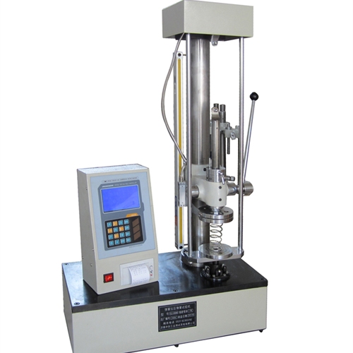 液晶显示弹簧拉压试验机图�?></a></div>    <span style=