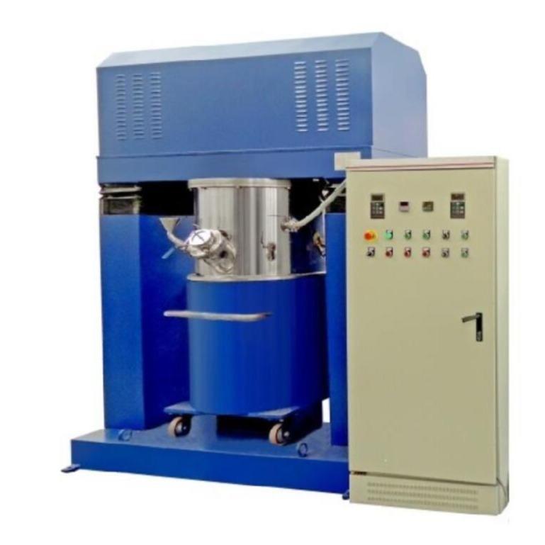 龙门式行星搅拌机图片